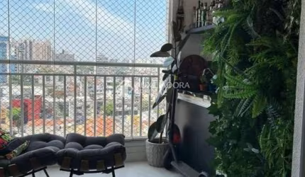 Apartamento para Venda em São Caetano do Sul, Centro, 2 dormitórios, 1 suíte, 1 banheiro, 1 vaga