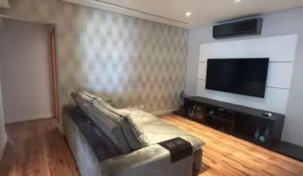 Apartamento para Venda em Santo André, Vila Floresta, 3 dormitórios, 3 vagas
