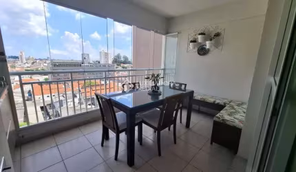 Apartamento para Venda em São Caetano do Sul, Osvaldo Cruz, 3 dormitórios, 3 suítes, 1 banheiro, 2 vagas