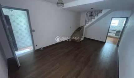 Casa Geminada para Venda em Santo André, Vila Alzira, 2 dormitórios, 2 banheiros, 2 vagas