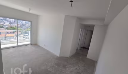 Apartamento para Venda em São Bernardo do Campo, Rudge Ramos, 2 dormitórios, 1 banheiro, 1 vaga