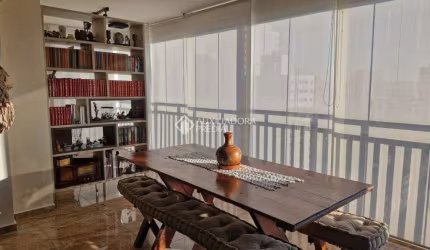 Apartamento para Venda em São Caetano do Sul, Santa Paula, 3 dormitórios, 3 suítes, 1 banheiro, 3 vagas