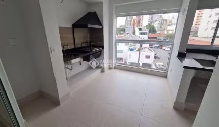 Apartamento para Venda em São Caetano do Sul, Santo Antônio, 2 dormitórios, 2 suítes, 3 banheiros, 2 vagas