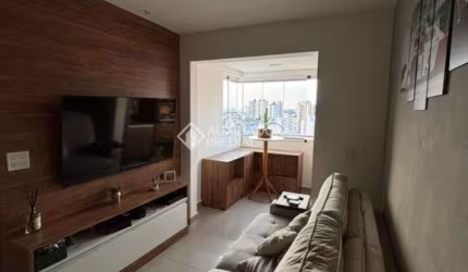 Apartamento para Venda em Santo André, Vila Scarpelli