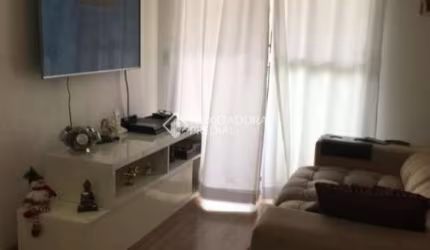 Apartamento para Venda em São Bernardo do Campo, Vila Gonçalves, 1 dormitório, 1 banheiro, 1 vaga