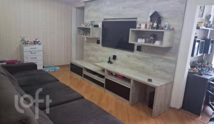 Apartamento para Venda em São Caetano do Sul, Santa Paula, 2 dormitórios, 2 banheiros, 1 vaga