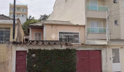 Casa para Venda em Santo André, Vila Metalúrgica, 3 dormitórios, 1 suíte, 2 banheiros, 3 vagas