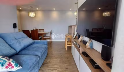Apartamento para Venda em São Caetano do Sul, Fundação, 2 dormitórios, 1 suíte, 2 banheiros, 1 vaga