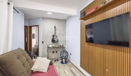Apartamento para Venda em Santo André, Jardim Paraíso, 2 dormitórios, 1 banheiro, 1 vaga