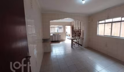 Casa para Venda em Santo André, Utinga, 3 dormitórios, 1 suíte, 3 banheiros, 2 vagas