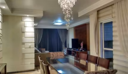 Apartamento para Venda em São Caetano do Sul, Santa Paula, 4 dormitórios, 4 suítes, 6 banheiros, 3 vagas