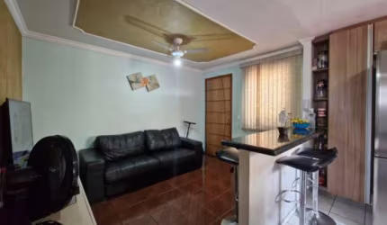 Apartamento para Venda em São Bernardo do Campo, Baeta Neves, 2 dormitórios, 1 banheiro, 1 vaga