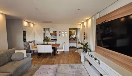 Apartamento para Venda em Santo André, Vila Humaitá, 2 dormitórios, 1 suíte, 2 banheiros, 2 vagas