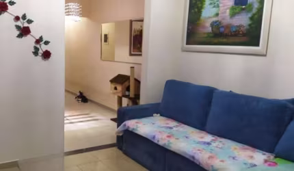 Casa para Venda em São Bernardo do Campo, Anchieta, 4 dormitórios, 1 suíte, 3 banheiros, 1 vaga