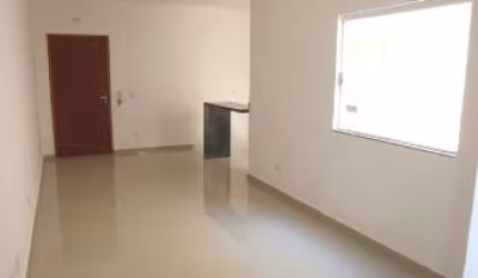 Apartamento para Venda em Santo André, Vila Homero Thon, 2 dormitórios, 1 suíte, 2 banheiros, 2 vagas