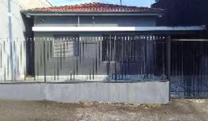 Casa para Venda em Santo André, Vila Curuçá, 2 dormitórios, 1 banheiro, 3 vagas