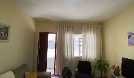 Casa para Venda em São Bernardo do Campo, Taboão, 2 dormitórios, 1 banheiro, 2 vagas