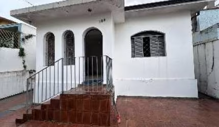 Casa para Venda em São Bernardo do Campo, Anchieta, 3 dormitórios, 1 banheiro, 3 vagas