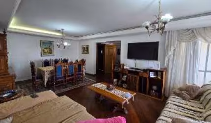 Apartamento para Venda em São Bernardo do Campo, Centro, 3 dormitórios, 3 suítes, 1 banheiro, 3 vagas