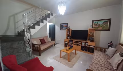 Sobrado para Venda em São Bernardo do Campo, Parque Terra Nova II, 3 dormitórios, 2 banheiros, 2 vagas