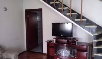 Casa para Venda em São Caetano do Sul, Osvaldo Cruz, 2 dormitórios, 1 banheiro