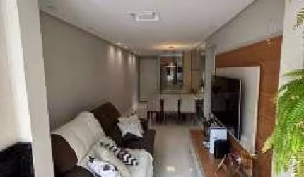 Apartamento para Venda em São Bernardo do Campo, Demarchi, 2 dormitórios, 1 banheiro, 1 vaga