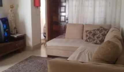 Casa para Venda em Santo André, Vila Palmares, 3 dormitórios, 2 banheiros, 2 vagas