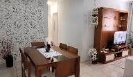 Apartamento para Venda em Santo André, Vila Lutécia, 2 dormitórios, 1 banheiro, 1 vaga