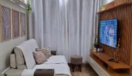Apartamento para Venda em São Bernardo do Campo, Parque Terra Nova, 3 dormitórios, 1 banheiro, 1 vaga