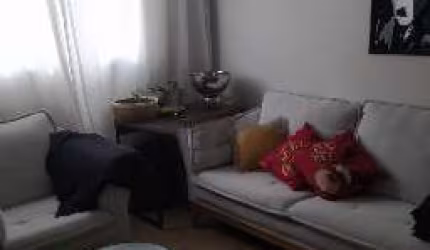 Apartamento para Venda em São Bernardo do Campo, Jordanópolis, 2 dormitórios, 1 suíte, 1 banheiro, 1 vaga