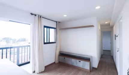 Apartamento para Venda em Santo André, Santa Maria, 2 dormitórios, 1 banheiro, 1 vaga