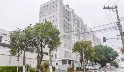 Apartamento para Venda em São Bernardo do Campo, Taboão, 1 dormitório, 1 banheiro, 1 vaga