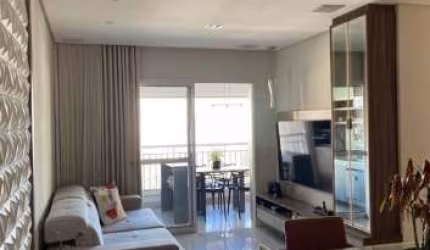 Apartamento para Venda em São Bernardo do Campo, Centro, 3 dormitórios, 1 suíte, 1 banheiro, 2 vagas