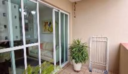 Apartamento para Venda em São Bernardo do Campo, Centro, 3 dormitórios, 1 suíte, 3 banheiros, 2 vagas