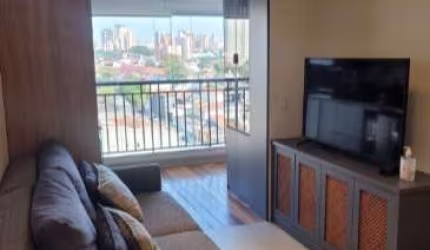Apartamento para Venda em Santo André, Silveira, 2 dormitórios, 1 suíte, 2 banheiros, 1 vaga