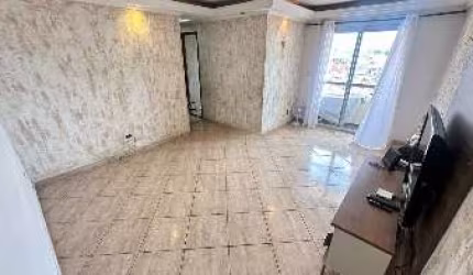 Apartamento para Venda em Santo André, Jardim Do Estádio, 3 dormitórios, 1 banheiro, 1 vaga