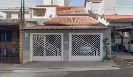 Casa para Venda em Santo André, Santa Maria, 2 dormitórios, 1 suíte, 2 banheiros, 2 vagas