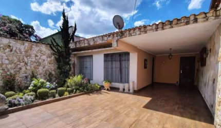 Casa para Venda em São Bernardo do Campo, Centro, 3 dormitórios, 1 suíte, 2 banheiros, 3 vagas