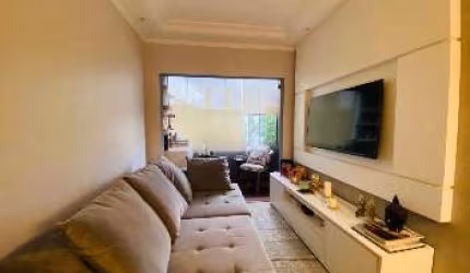 Apartamento para Venda em São Bernardo do Campo, Jardim Olavo Bilac, 3 dormitórios, 1 banheiro, 2 vagas