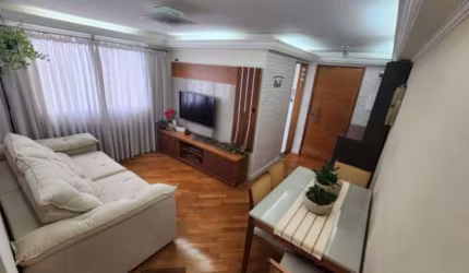 Apartamento para Venda em São Bernardo do Campo, Santa Terezinha, 2 dormitórios, 1 banheiro, 1 vaga