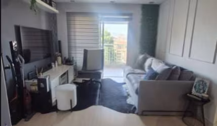 Apartamento para Venda em São Bernardo do Campo, Centro, 3 dormitórios, 1 suíte, 2 banheiros, 1 vaga