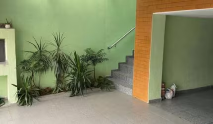 Casa para Venda em São Bernardo do Campo, Centro, 3 dormitórios, 1 suíte, 3 banheiros, 4 vagas