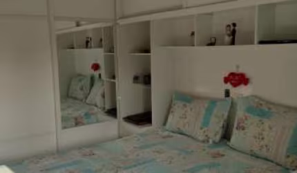 Cobertura para Venda em Santo André, Parque Das Nações, 2 dormitórios, 1 suíte, 1 banheiro, 2 vagas