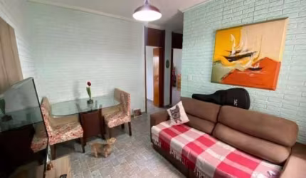 Apartamento para Venda em São Bernardo do Campo, Jordanópolis, 2 dormitórios, 1 suíte, 1 banheiro, 1 vaga