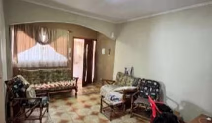 Casa para Venda em Santo André, Vila João Ramalho, 3 dormitórios, 1 suíte, 2 banheiros, 3 vagas