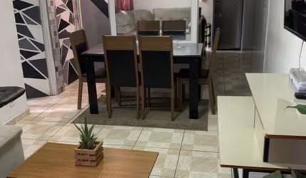 Apartamento para Venda em São Bernardo do Campo, Ferrazópolis, 2 dormitórios, 1 banheiro, 1 vaga