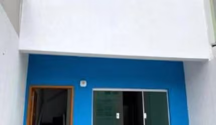Sobrado para Venda em Santo André, Jardim Utinga, 2 dormitórios, 1 banheiro, 1 vaga