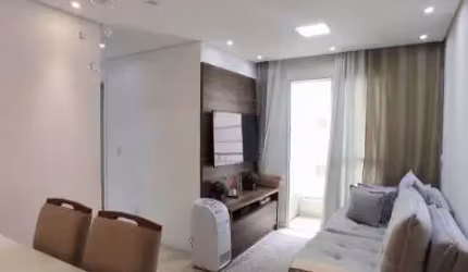Apartamento para Venda em São Bernardo do Campo, Ferrazópolis, 2 dormitórios, 1 banheiro, 1 vaga