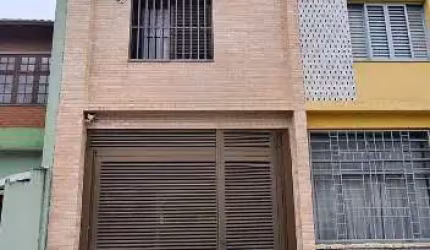 Sobrado para Venda em Santo André, Casa Branca, 2 dormitórios, 1 suíte, 3 banheiros, 1 vaga