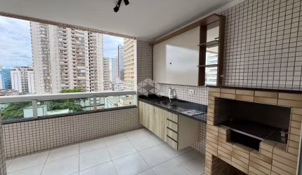 APARTAMENTO 03 DORMS. (02 SUÍTES) 02 VAGAS, LAZER COMPLETO. BOQUEIRÃO, PRAIA GRANDE SP.